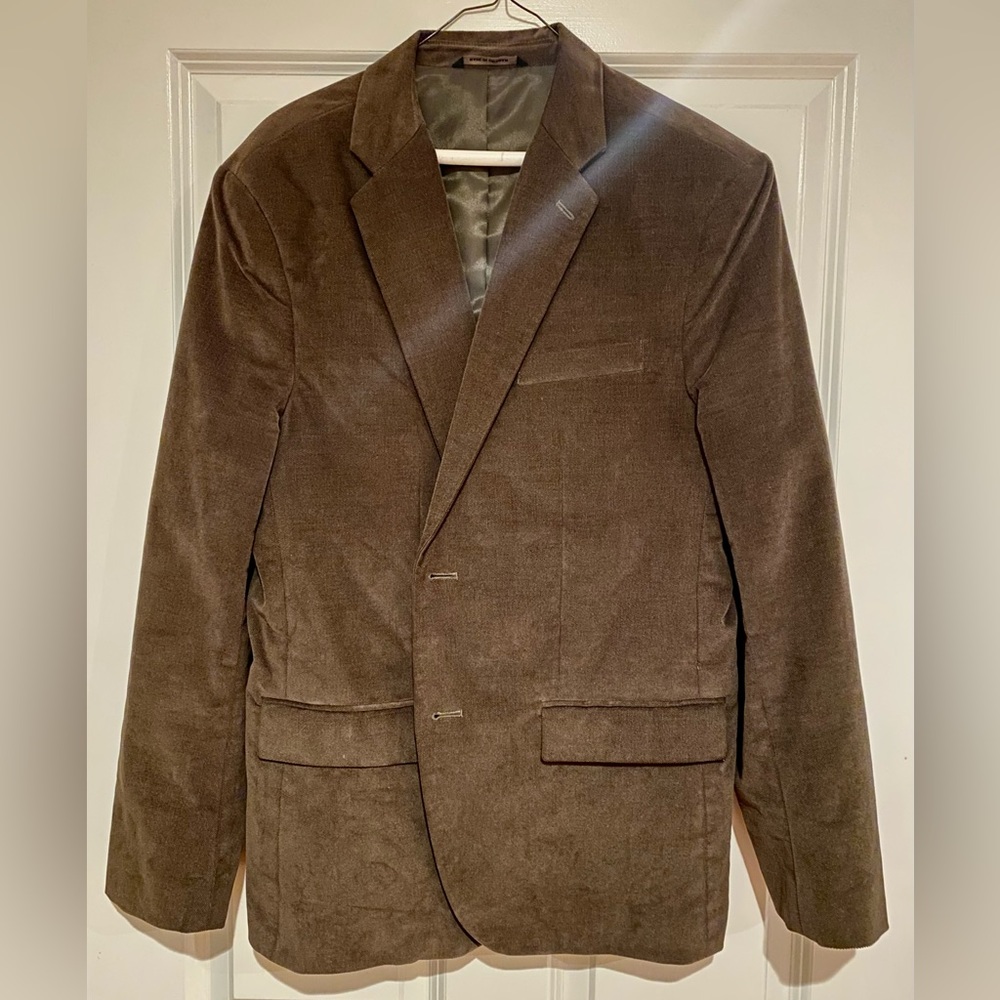 Banana Republic Corduroy Sport Coat